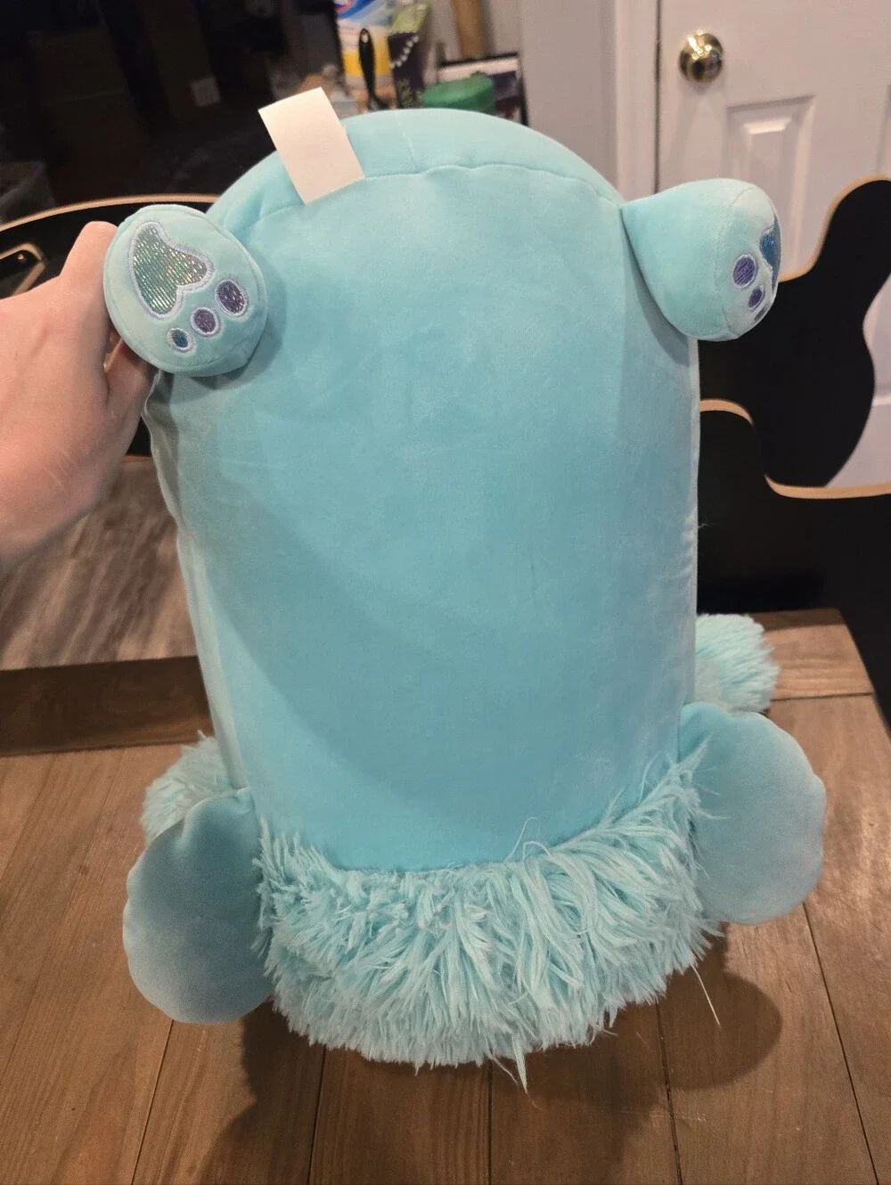 Squishmallows soft fluffy